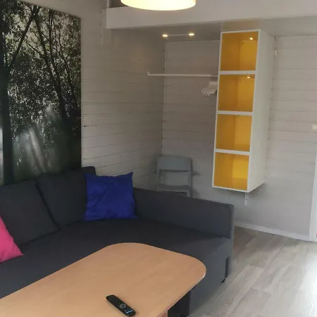 Park Kamp alanı Bergen