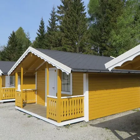 Park Kamp alanı Bergen
