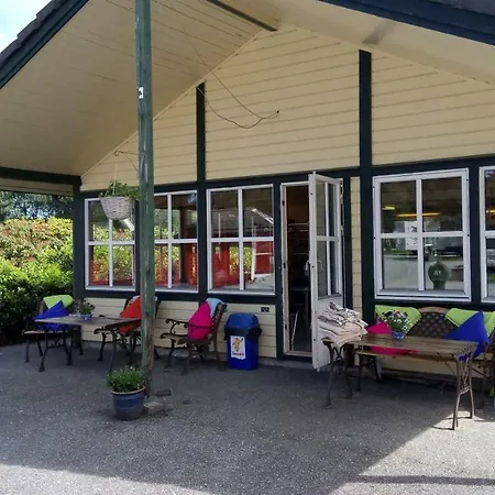 キャンプ場 Park ベルゲン